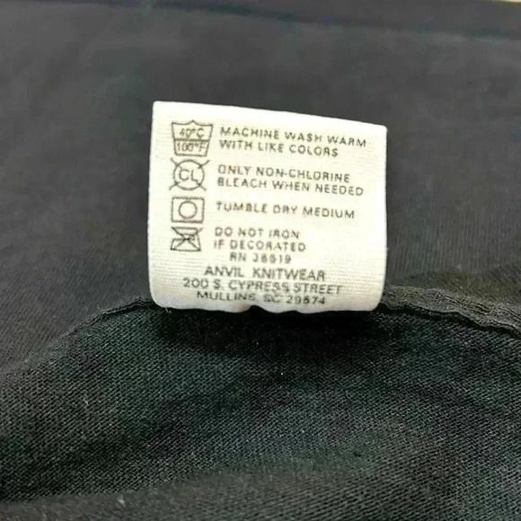 Vintage General Jackson Opryland Tee Shirt  Large Single Stitch Made in USA - Picture 6 of 6